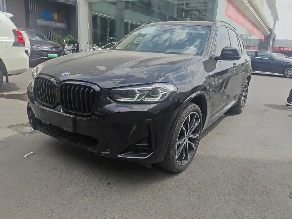 BMW X3 2022