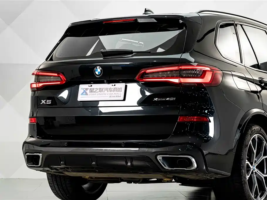 BMW X5 2020 xDrive40i Premium M Sport