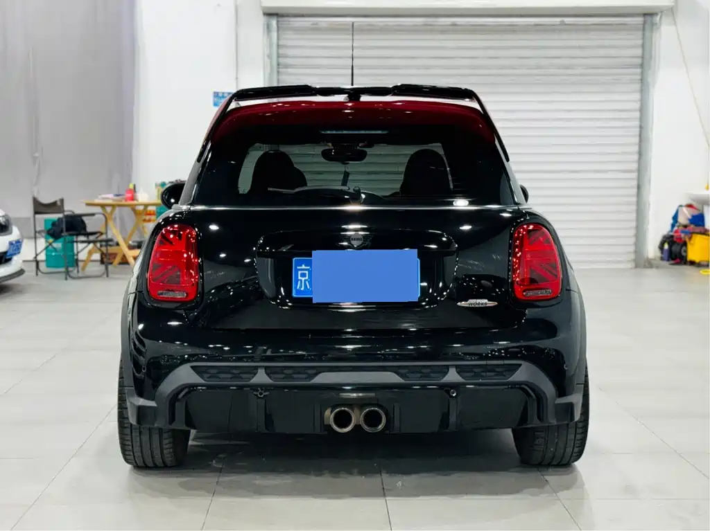 Mini JCW 2022 2.0T JOHN COOPER WORKS ALL-IN