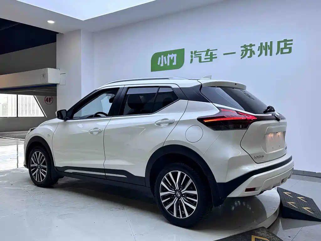 Nissan Kicks — миниатюра 6