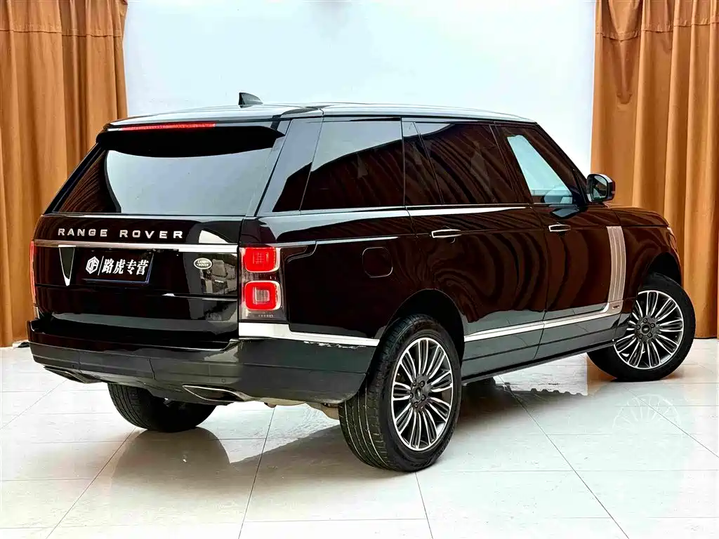 Land Rover Range Rover 2019 3.0 SC V6 Long Wheelbase