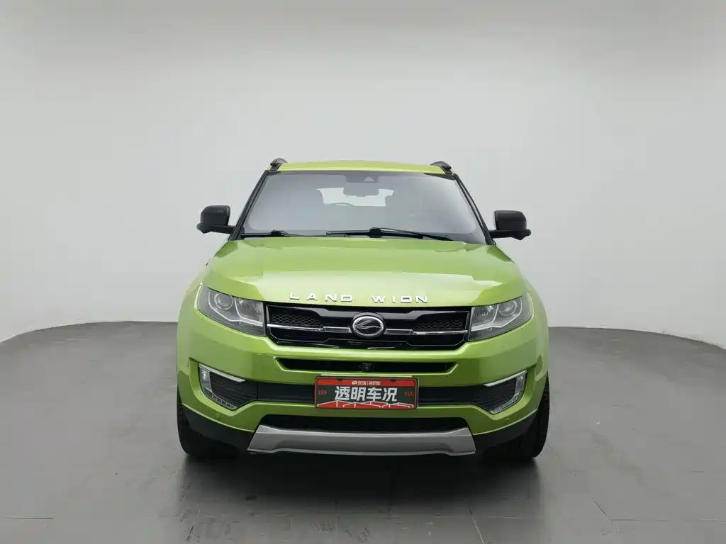 Landwind Landwind X7 — миниатюра 3