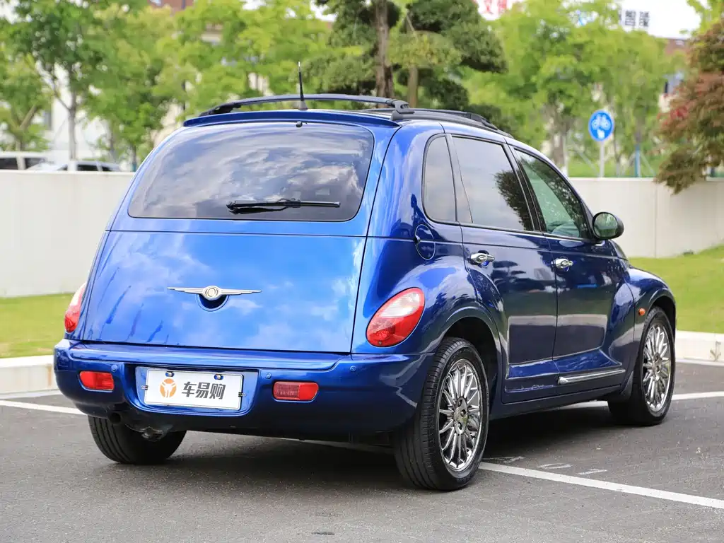 Chrysler PT Cruiser — миниатюра 20