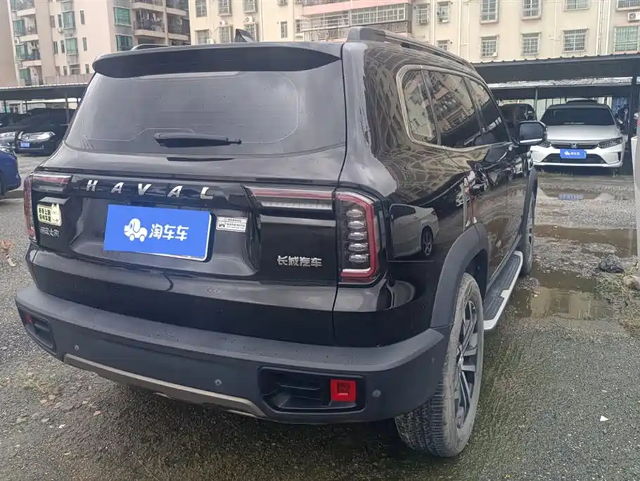 HAVAL BIG DOG