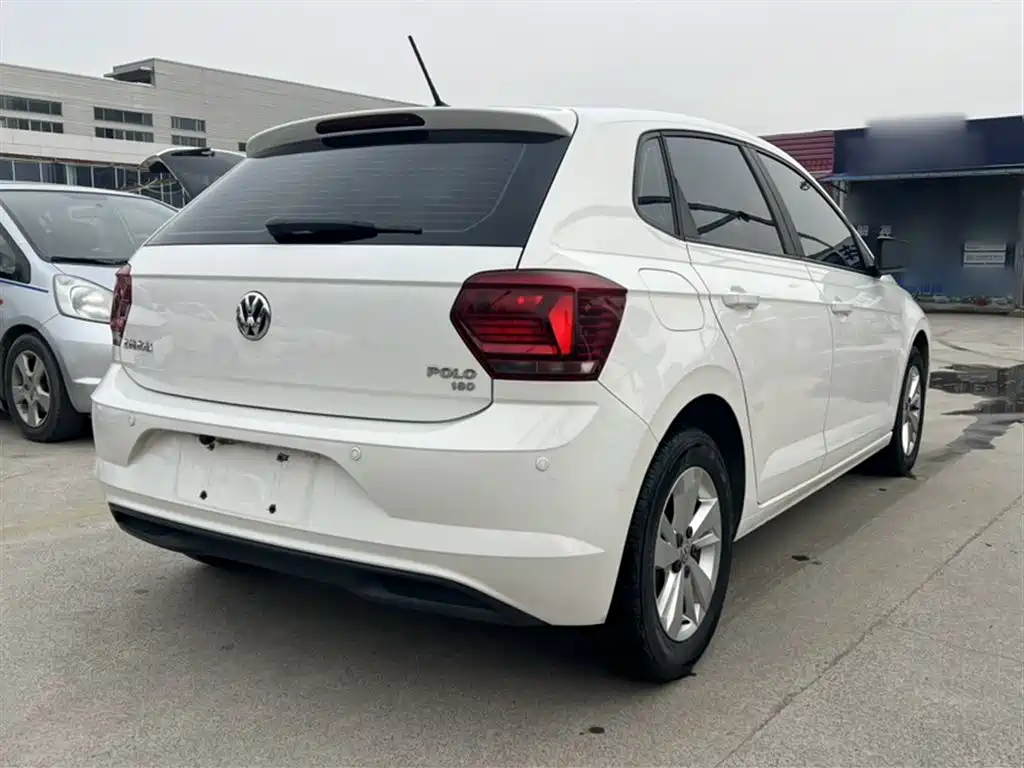 Volkswagen Polo 2019 Plus 1.5L AT