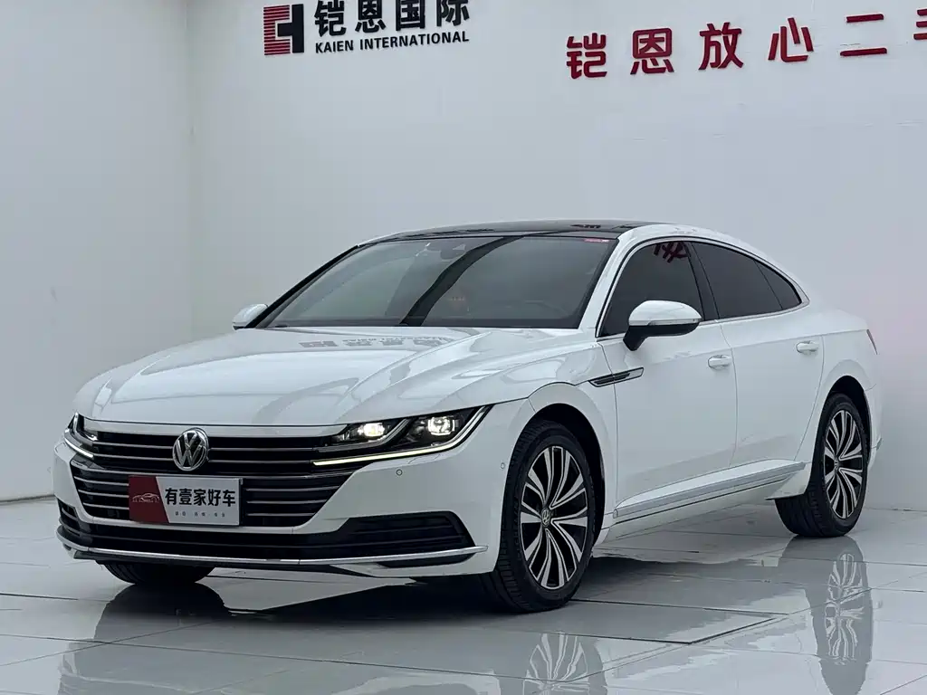 Volkswagen CC 2020