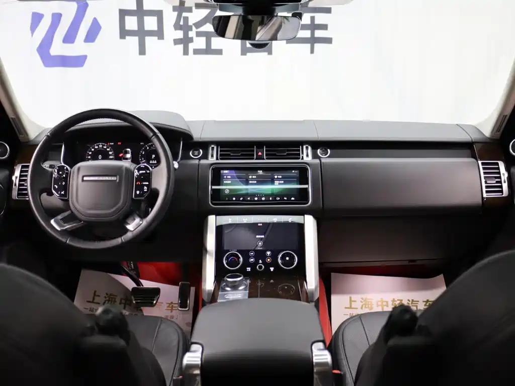 Land Rover Range Rover — миниатюра 12