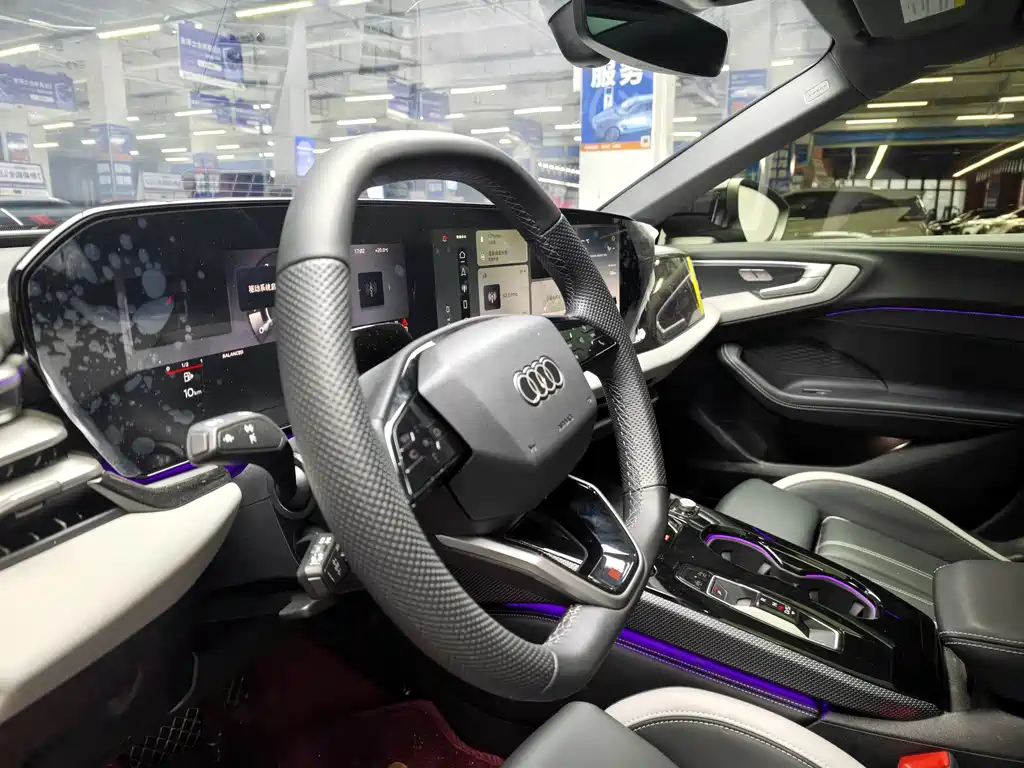 Audi A5L — миниатюра 8