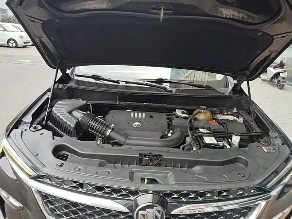 Buick Enclave — миниатюра 20