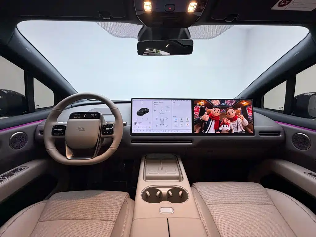Li Auto Li i6 — миниатюра 12