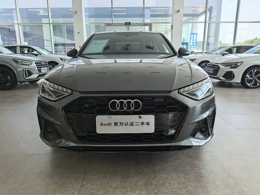 Audi A4L 2025 200 Enjoy 40 TFSI Luxury