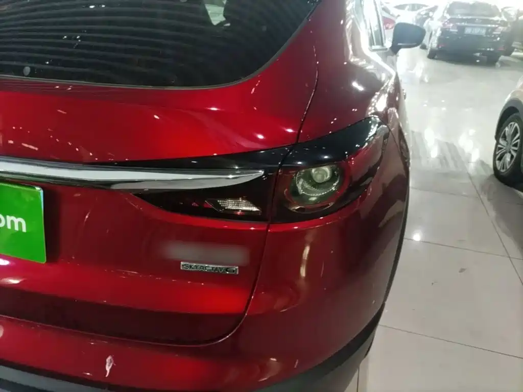 Mazda CX-4 — миниатюра 8
