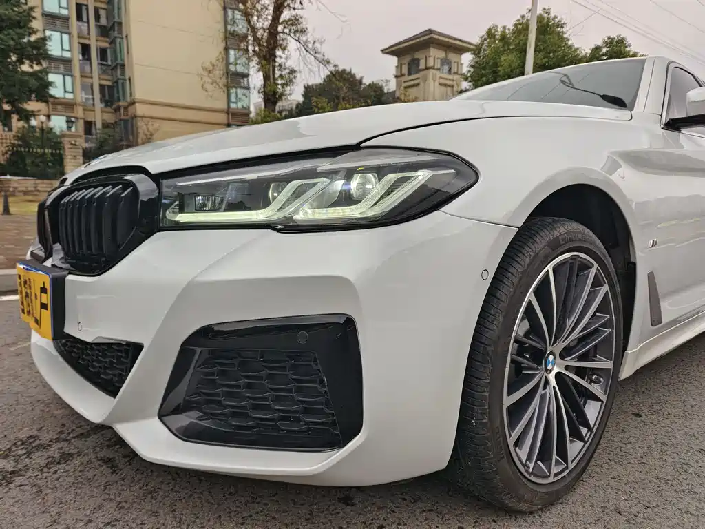 BMW 5 Series 5 2023 530Li Lead M Sport