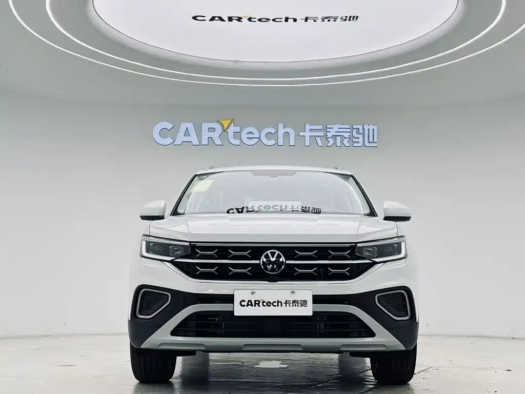 Volkswagen Tayron — миниатюра 3