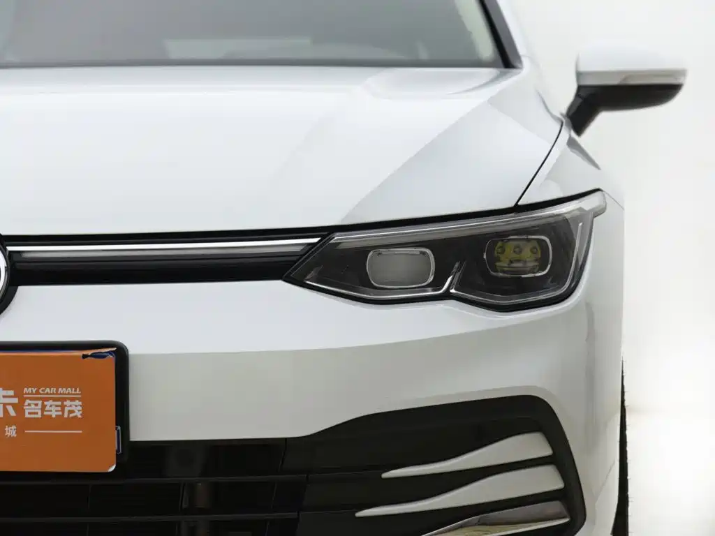 Volkswagen Golf — миниатюра 18