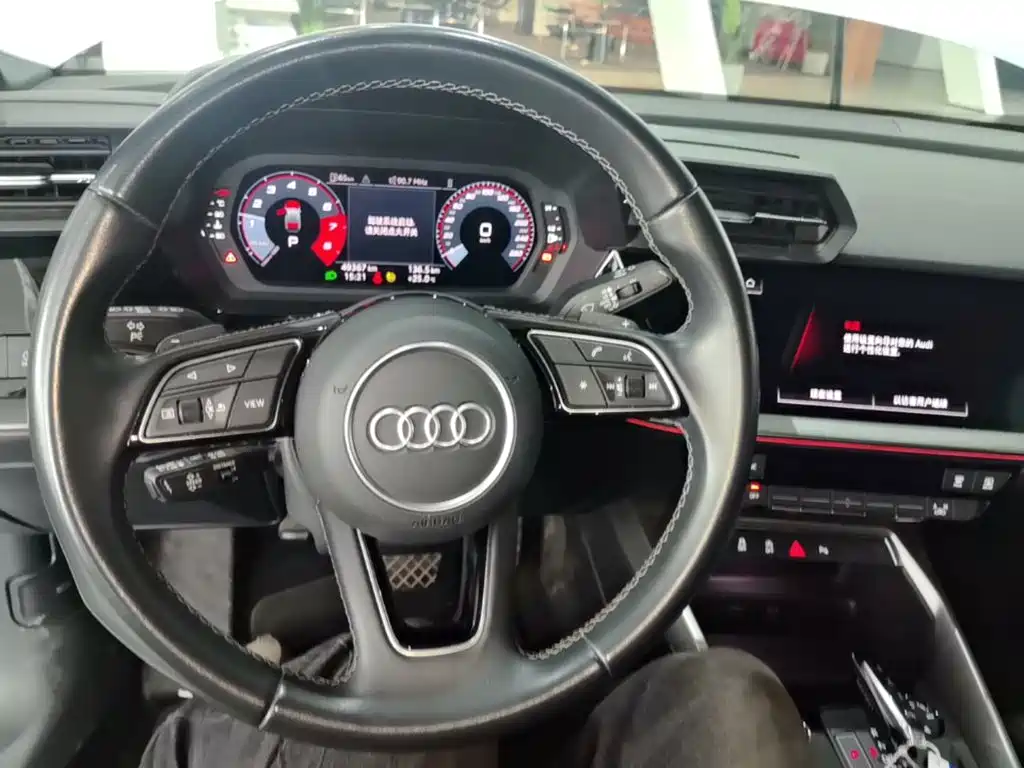 Audi A3 — миниатюра 11