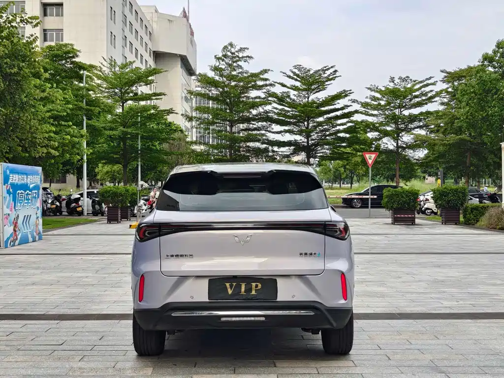 Wuling Bingo S — миниатюра 13