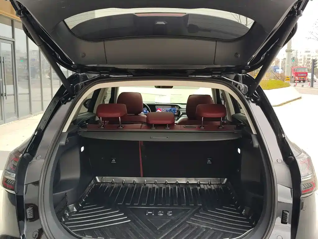 Hongqi HS5 2023 2.0T Pro