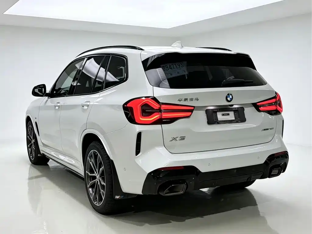 BMW X3 2023 xDrive30i Lead M