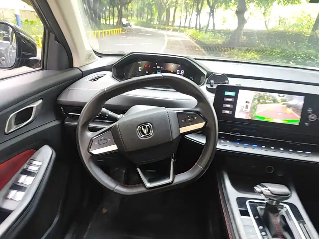 Changan CS55PLUS — миниатюра 11