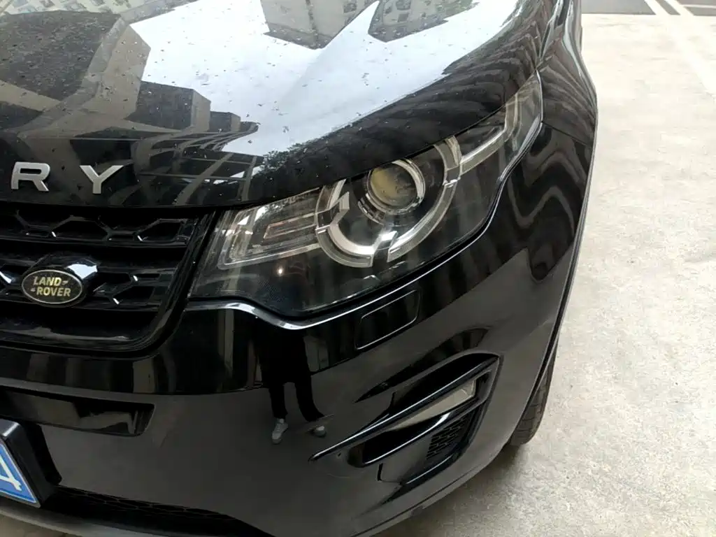 Land Rover Discovery Sport — миниатюра 24