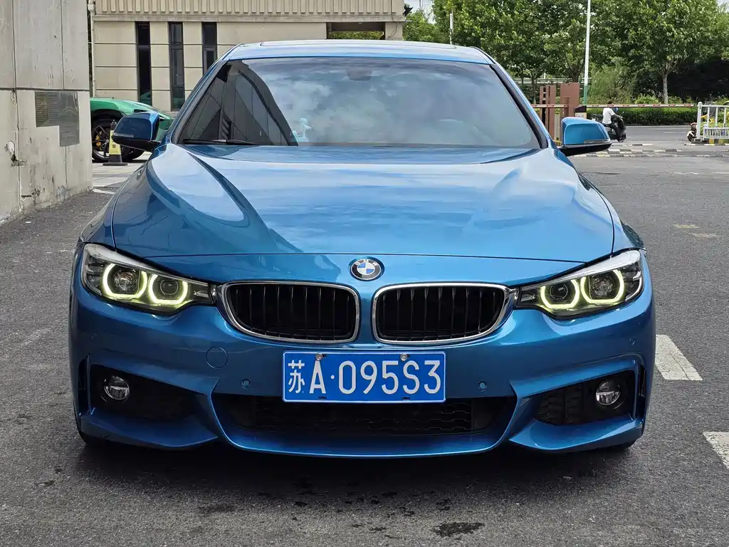 BMW 4 Series — миниатюра 2