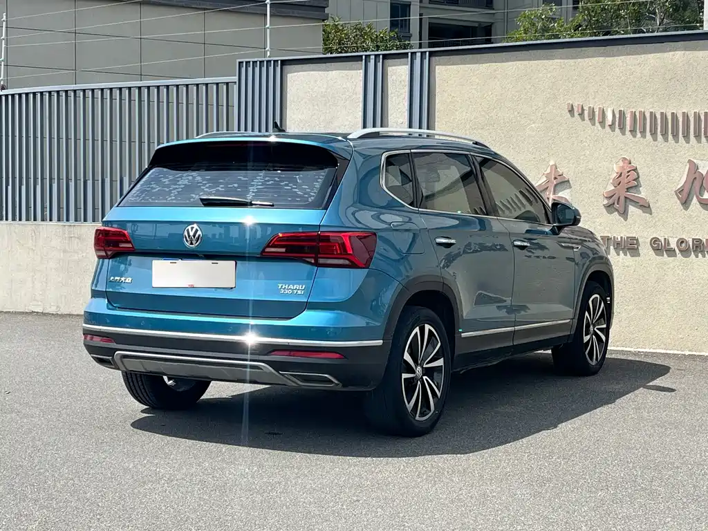 Volkswagen Tharu — миниатюра 5