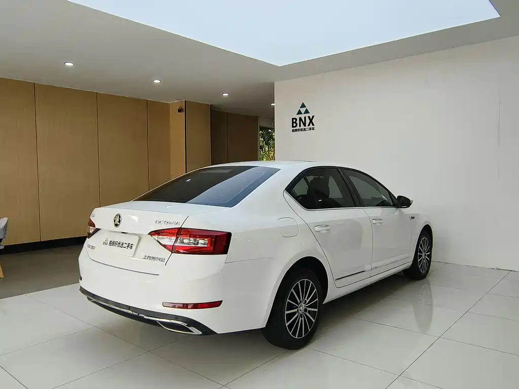Skoda Octavia — миниатюра 2
