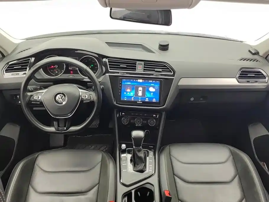Volkswagen Tiguan L — миниатюра 12