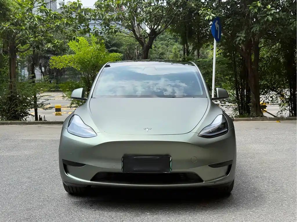 Tesla Model Y — миниатюра 17