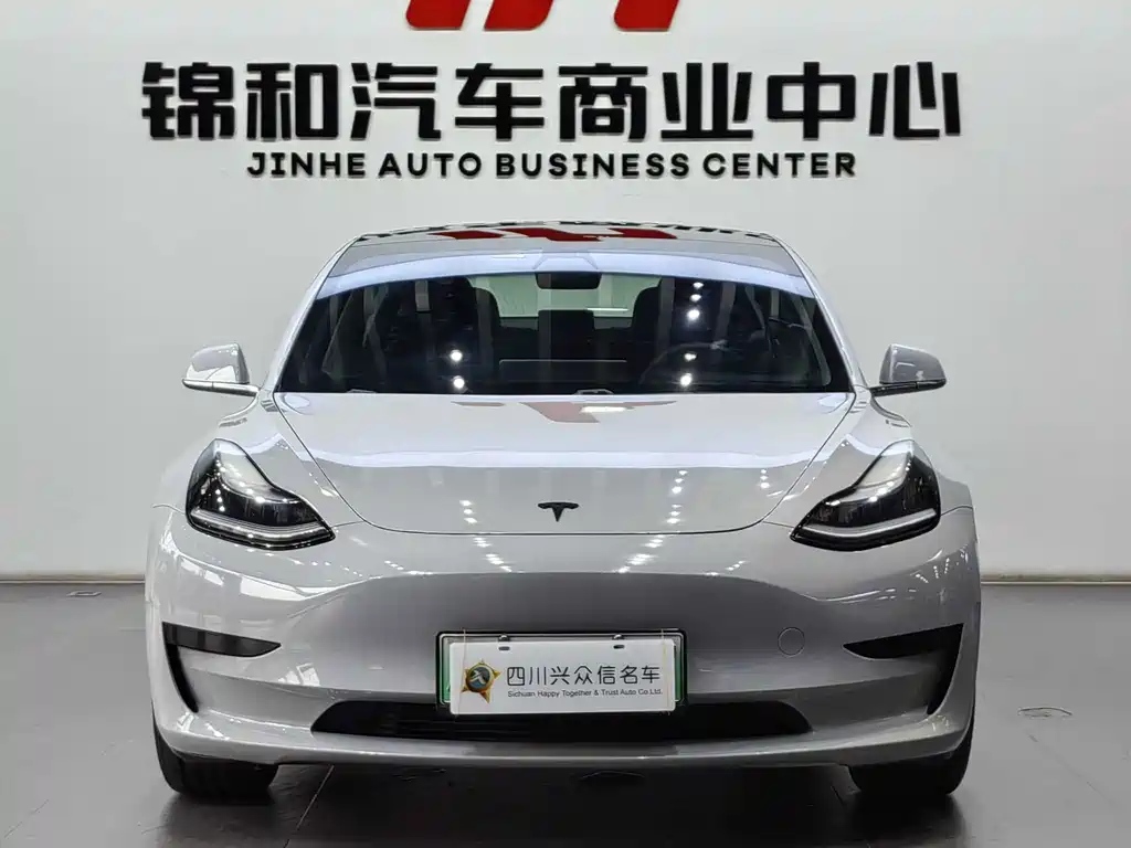 Tesla Model 3 — миниатюра 2
