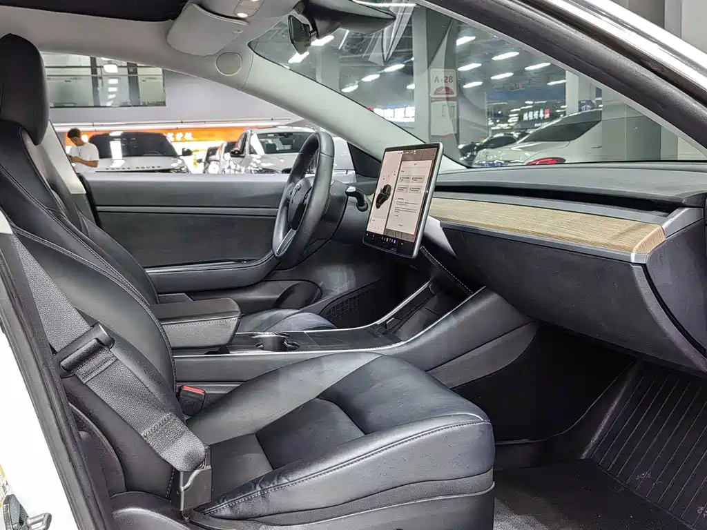 Tesla Model 3 — миниатюра 10