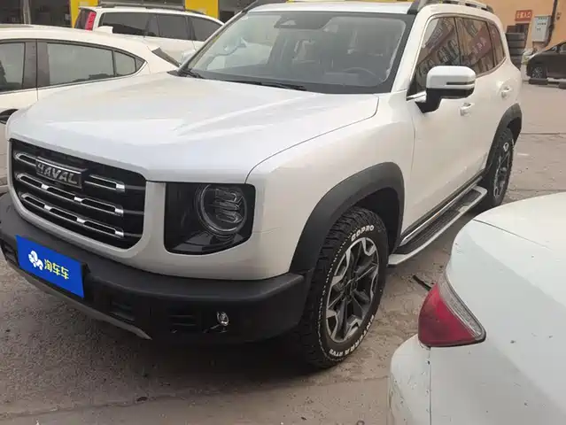 HAVAL BIG DOG