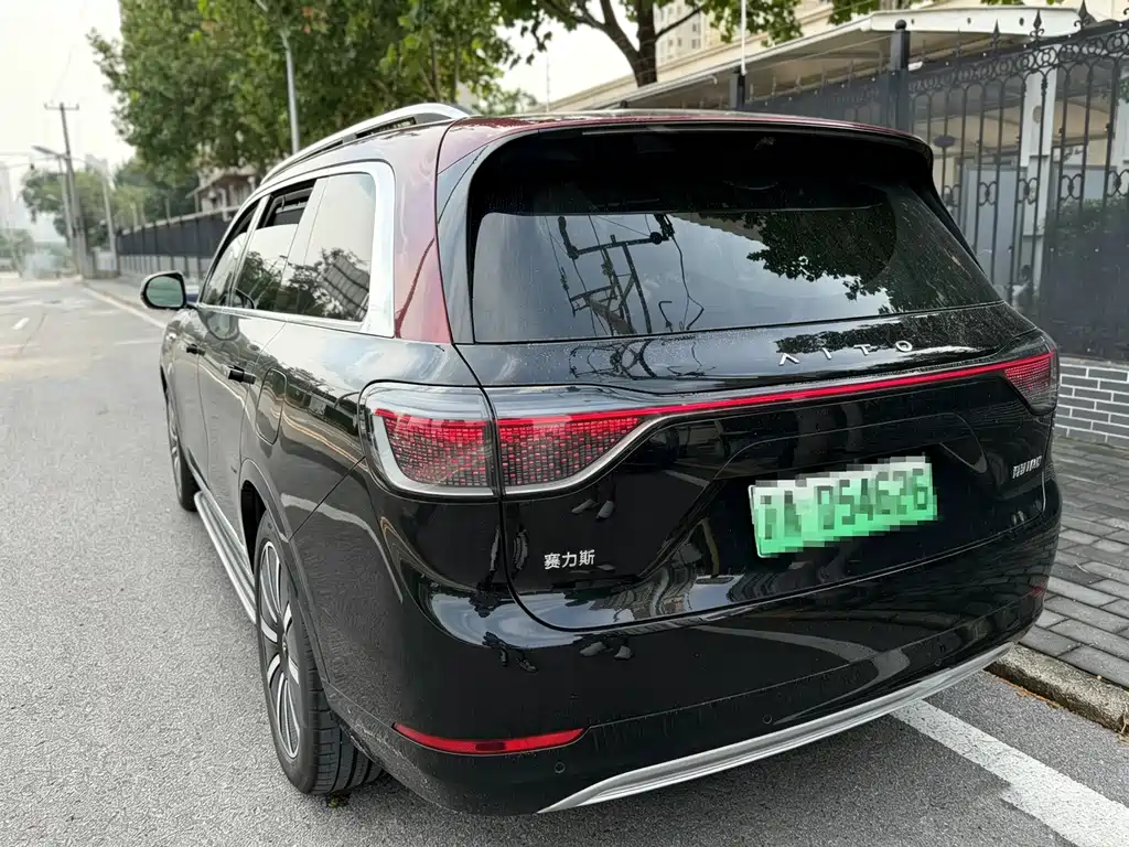 AITO Wenjie AITO M9 — миниатюра 3