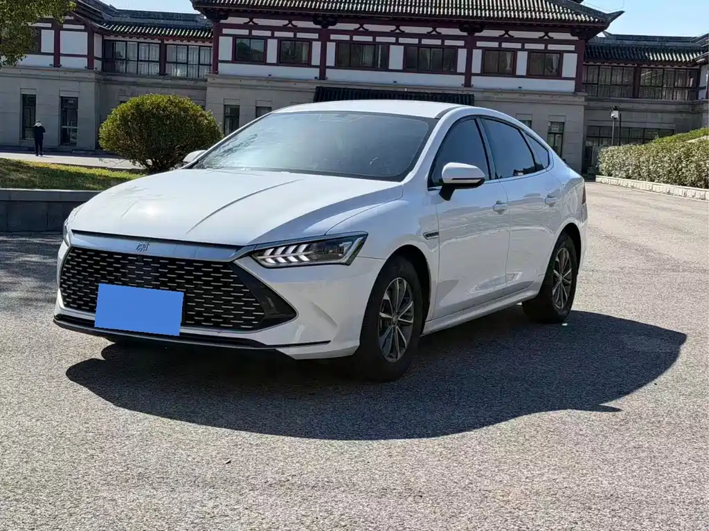 Byd Qin PLUS 2023