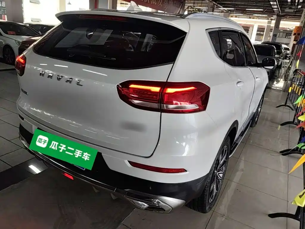 Haval H6 — миниатюра 7