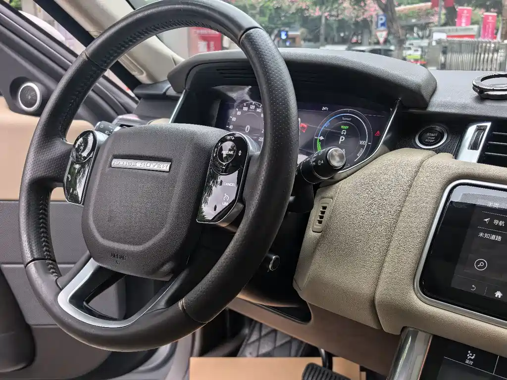 Land Rover Sport PHEV — миниатюра 21