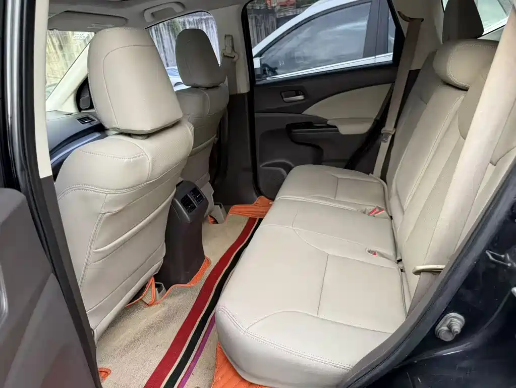 Honda CR-V — миниатюра 6