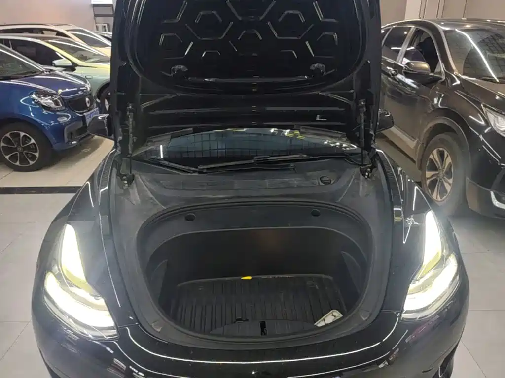 Tesla Model 3 — миниатюра 20
