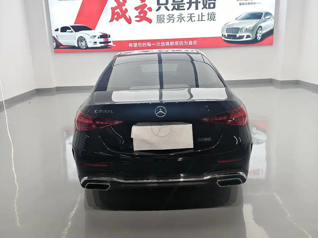 Mercedes-Benz C-Class — миниатюра 4