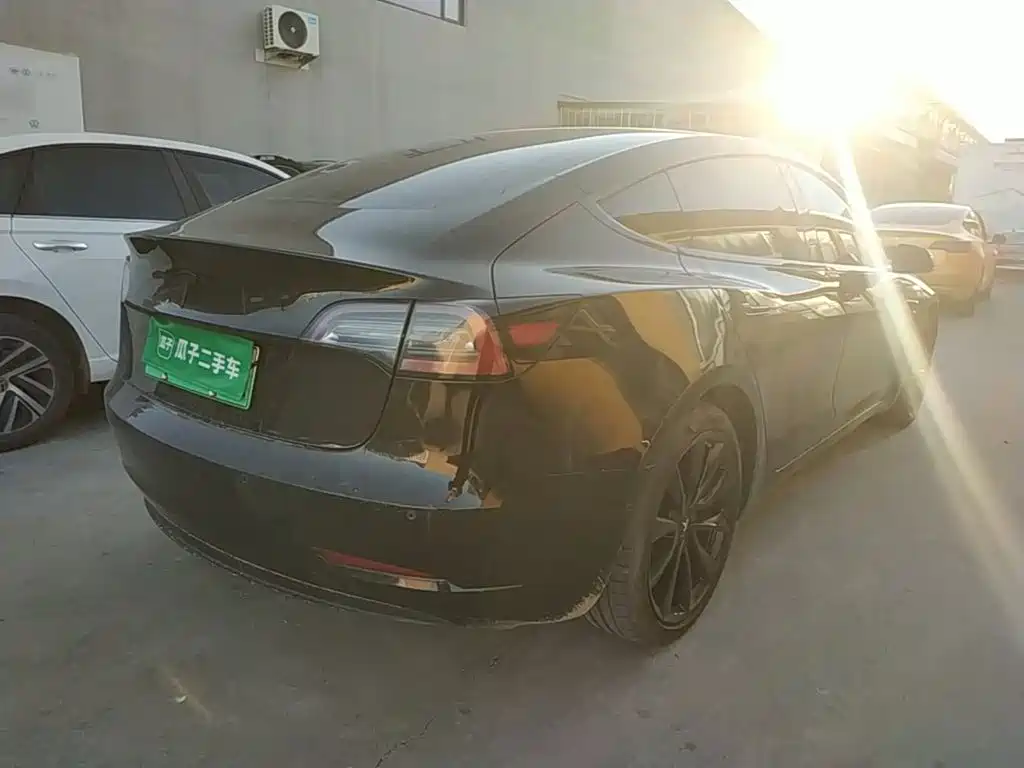 Tesla Model 3 — миниатюра 7