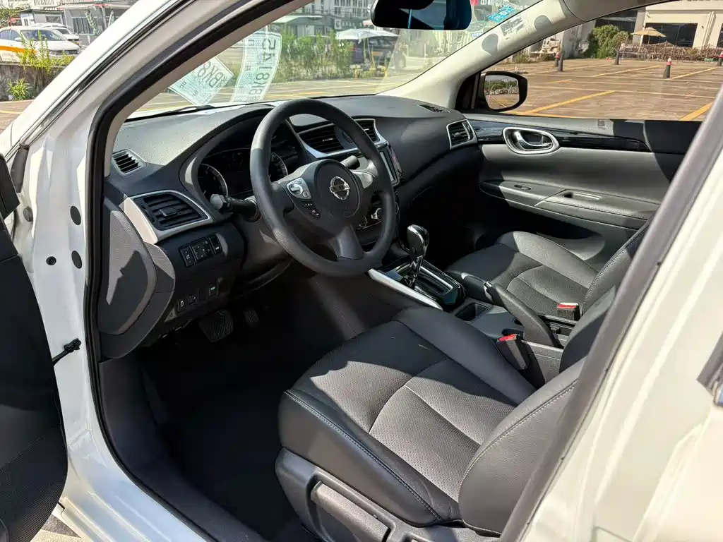 Nissan Sylphy — миниатюра 7