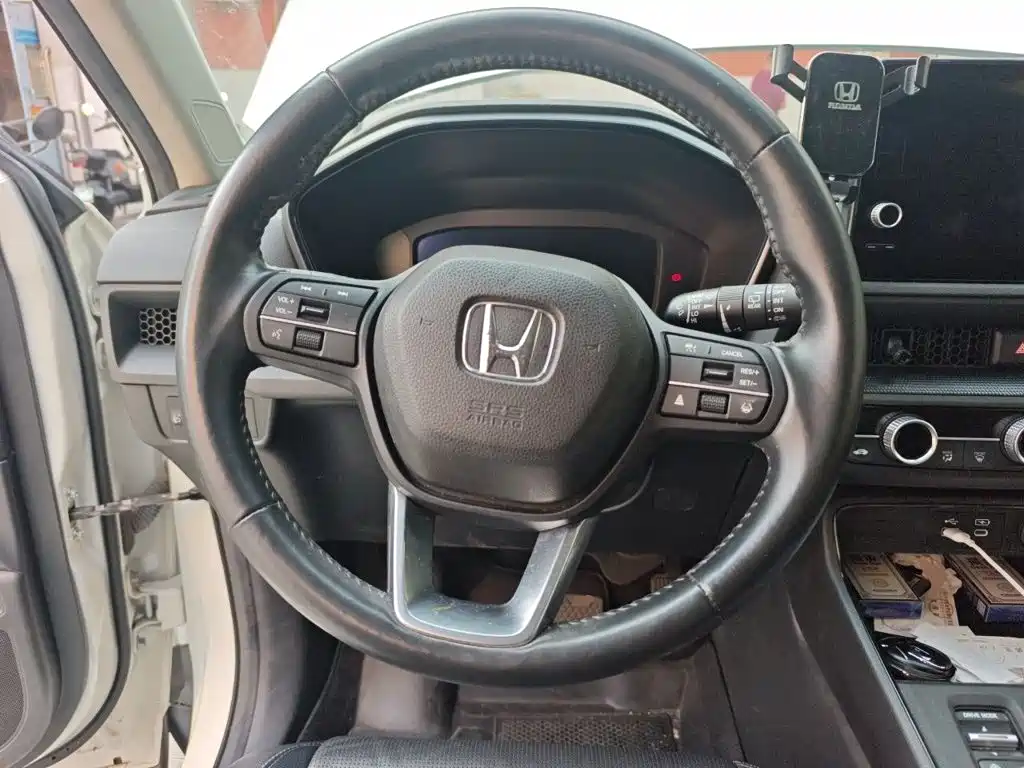 Honda CR-V — миниатюра 11