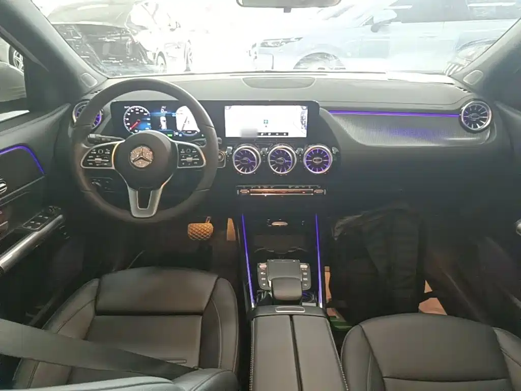 Mercedes-Benz EQA — миниатюра 10