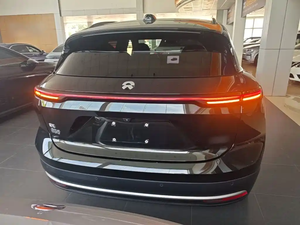 NIO ES6 — миниатюра 6