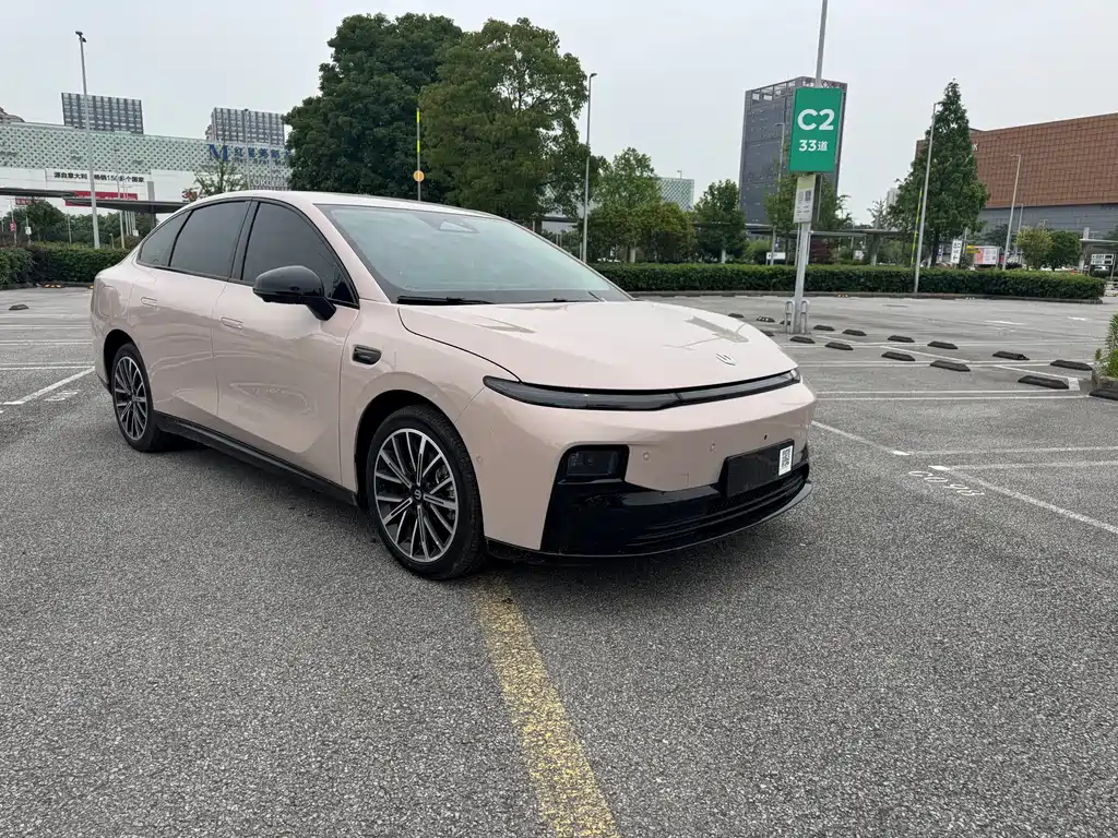 Leapmotor B01 2025 430