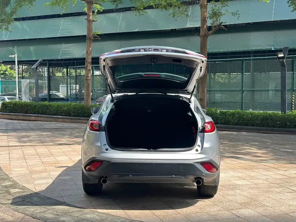 Mazda CX-4 — миниатюра 17