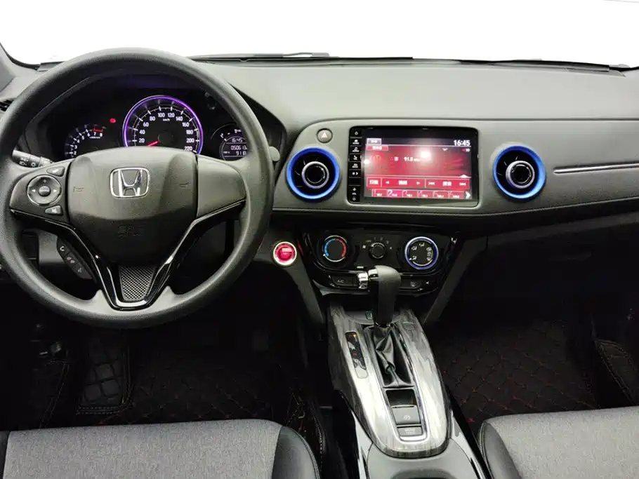 Honda XR-V — миниатюра 12