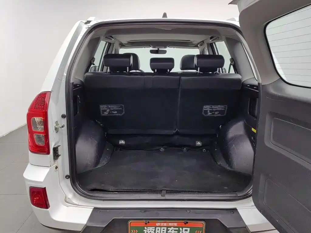Chery Tiggo 3 — миниатюра 16
