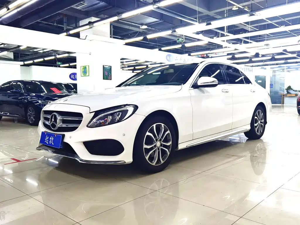 Mercedes-Benz C-Class 2015